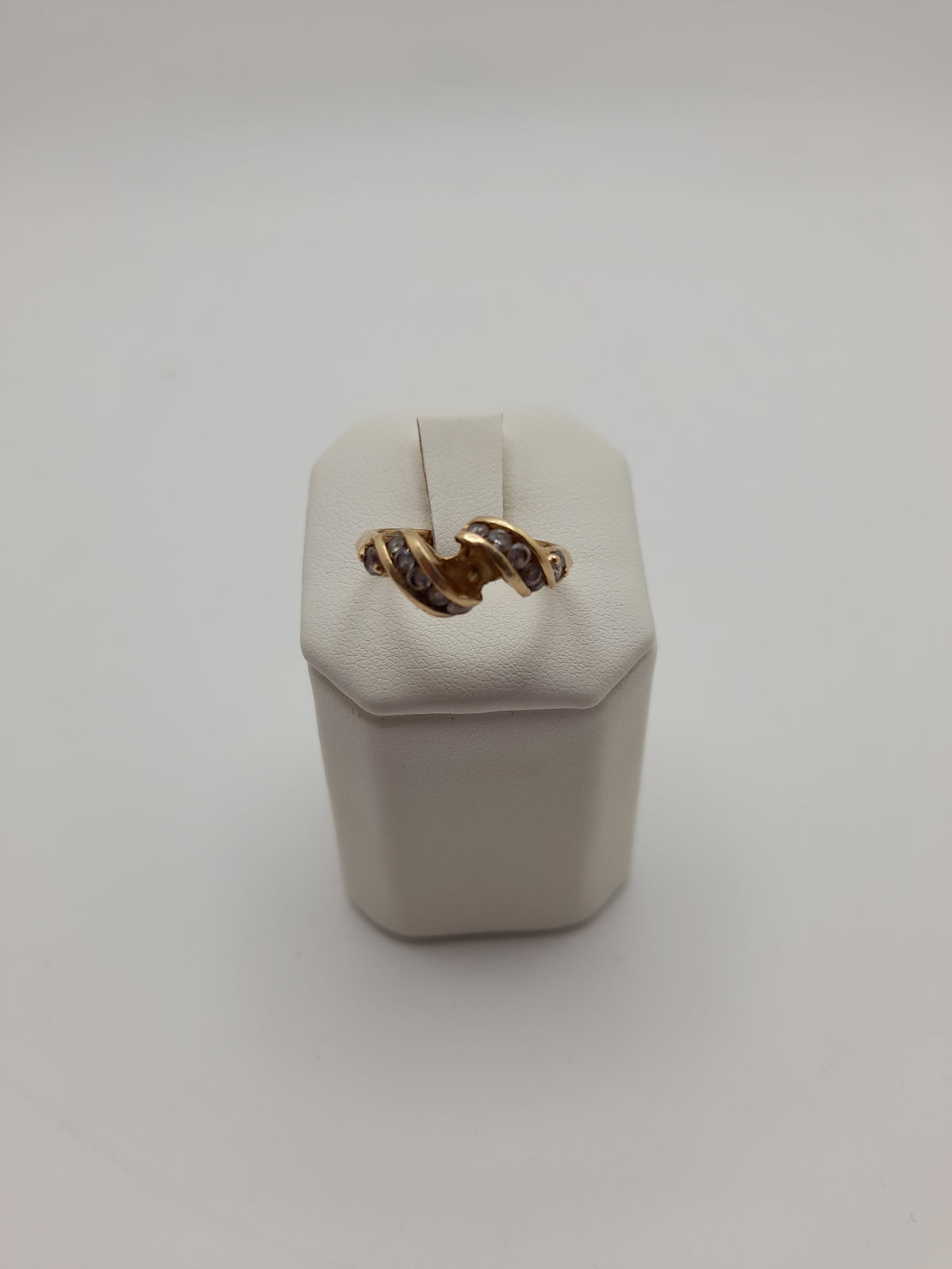 14ct,4.12g,Size N Gold Ring