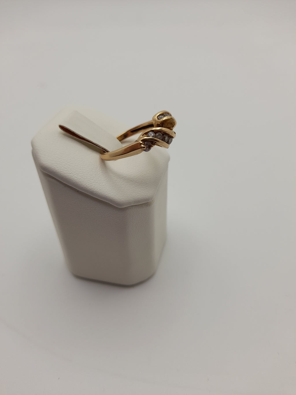 14ct,4.12g,Size N Gold Ring