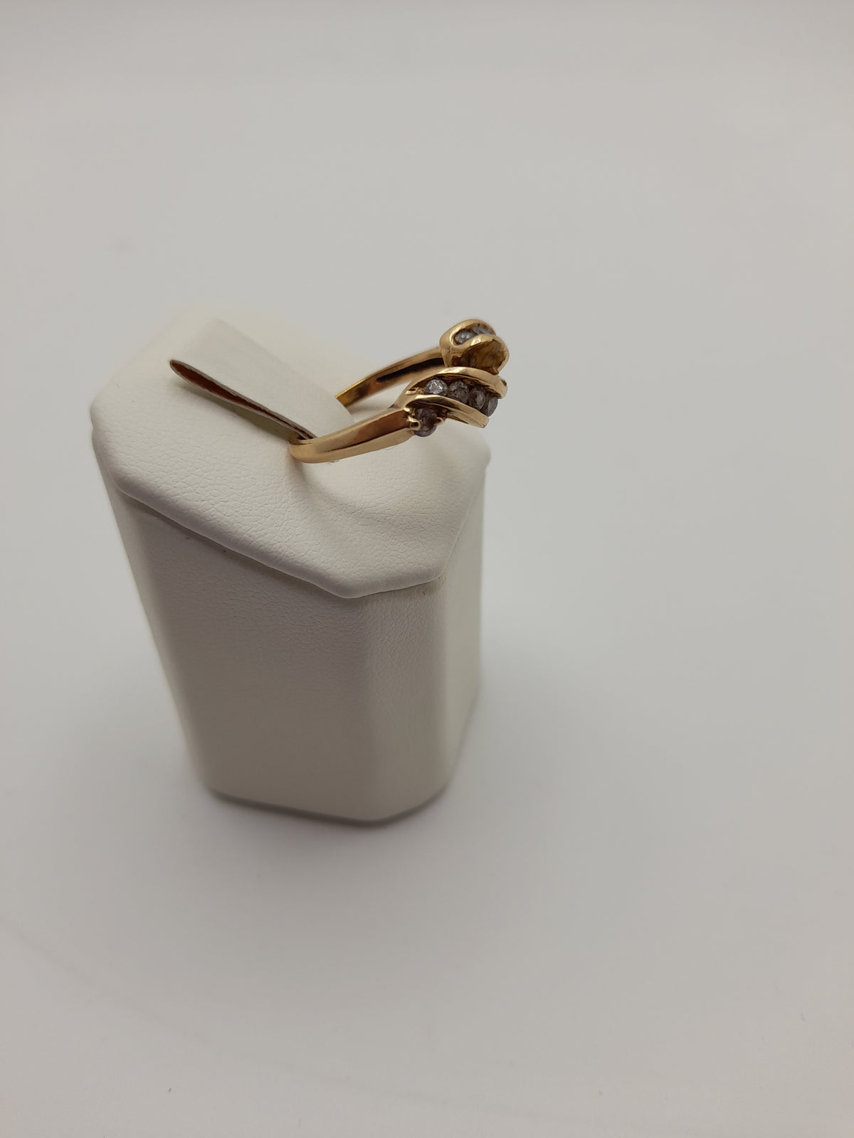 14ct,4.12g,Size N Gold Ring