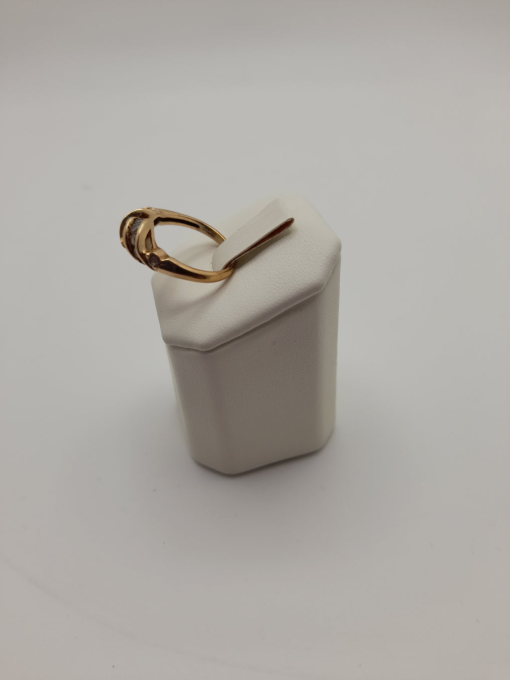 14ct,4.12g,Size N Gold Ring