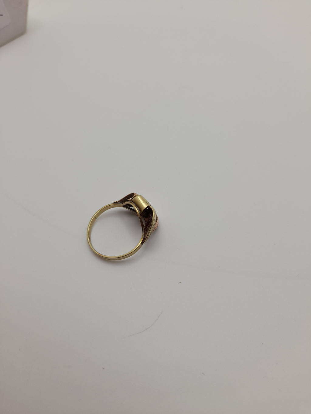 14ct,3.1g,Gold 'Knot' Ring