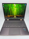 HP spectre x360 laptop 512GB Rose gold, Grade - B