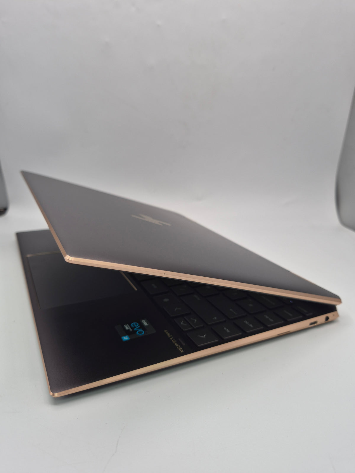 HP spectre x360 laptop 512GB Rose gold, Grade - B