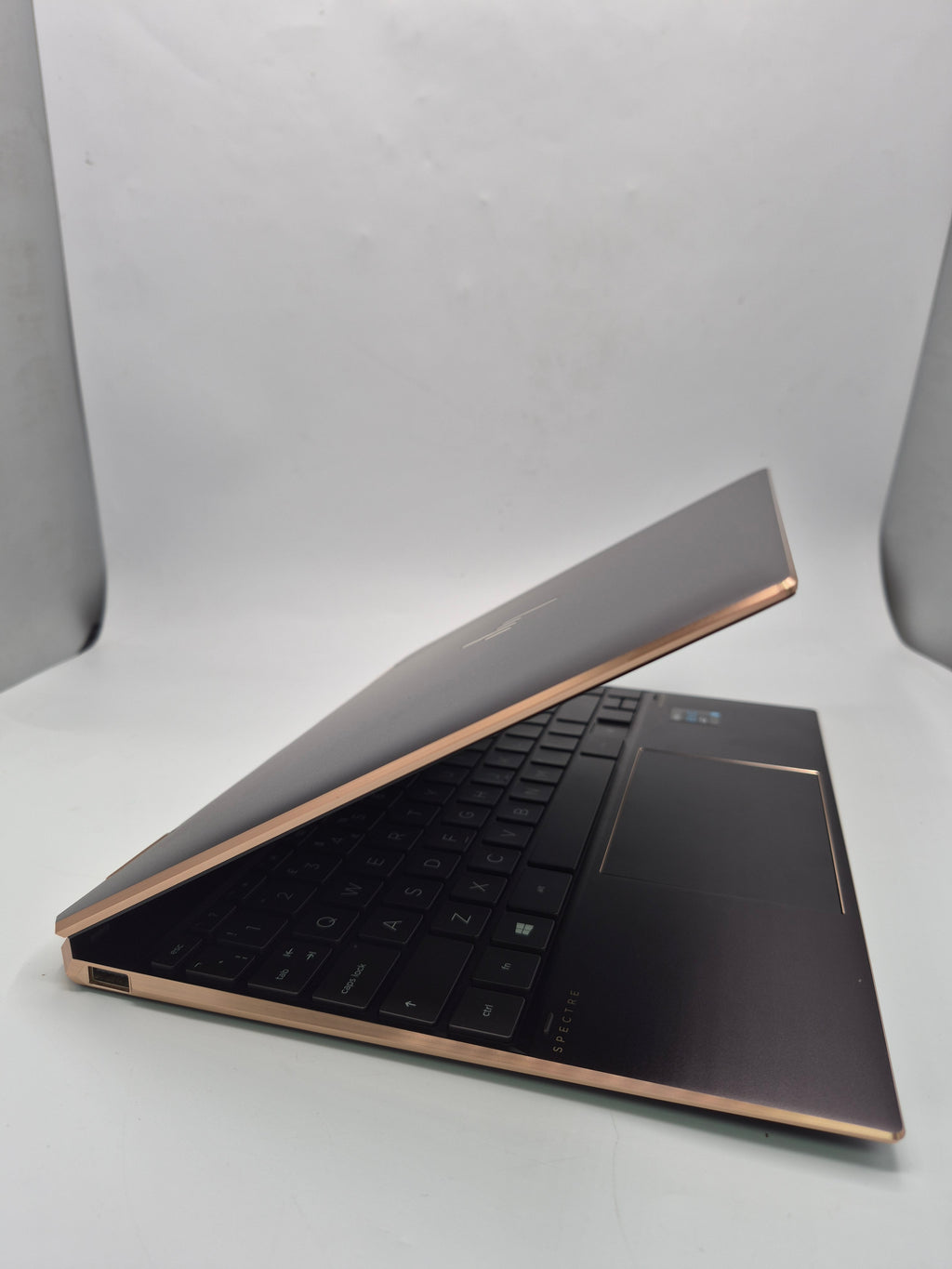 HP spectre x360 laptop 512GB Rose gold, Grade - B