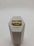 18ct,3.8g,Size N,Wedding Band