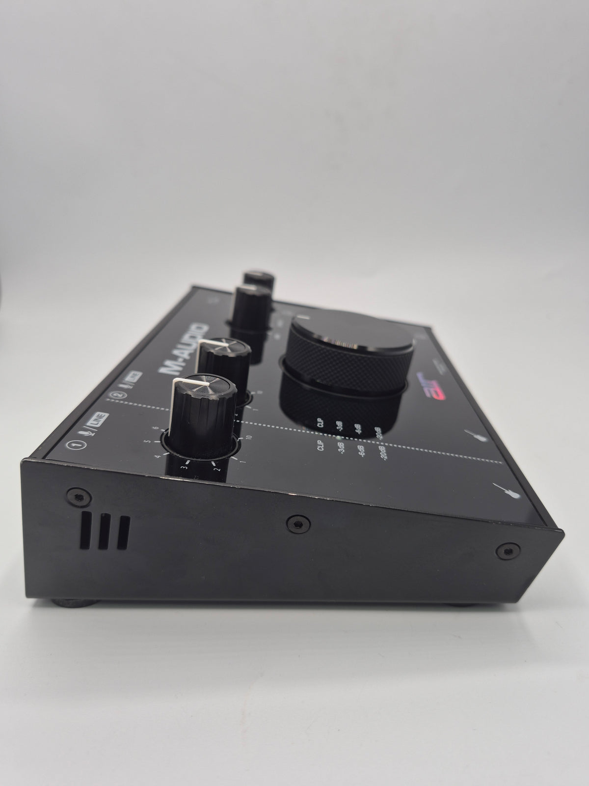 M-Audio AIR 192|6 USB audio interface Black, Grade - B
