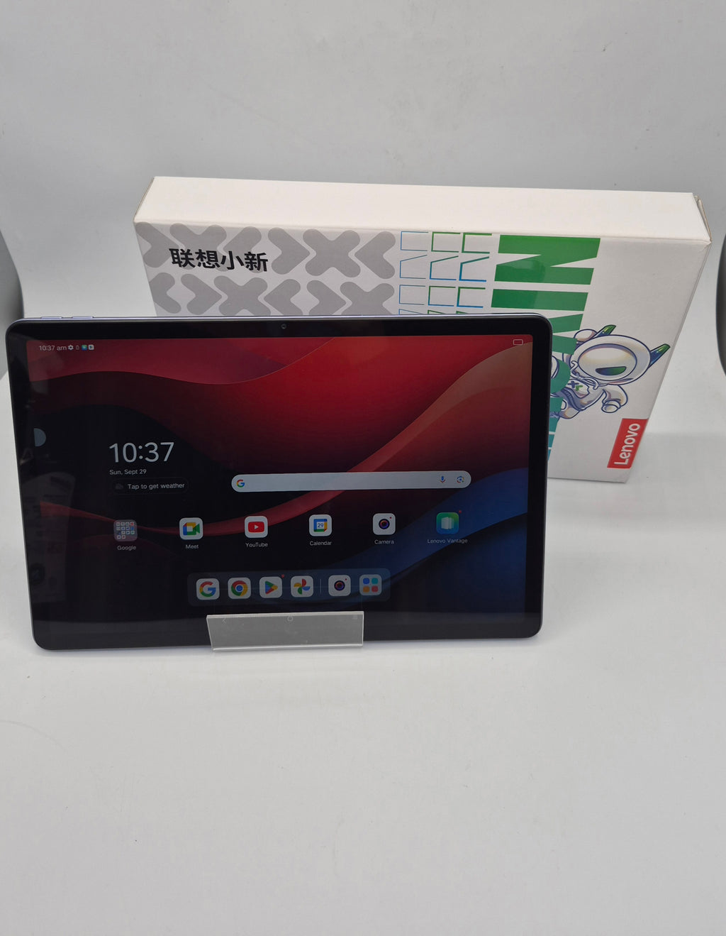 Lenovo Xiaoxin pad 2024 128GB Blue, Grade B