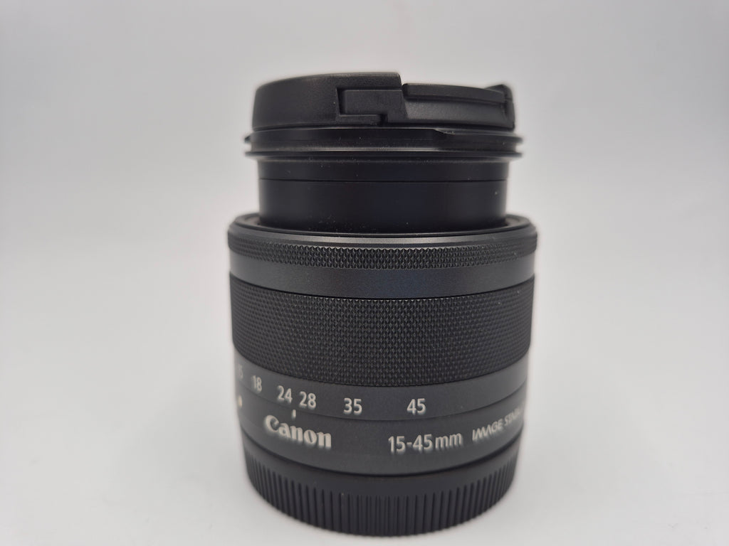 Canon EOS M50 Black, Grade - B