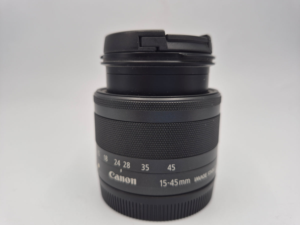Canon EOS M50 Black, Grade - B