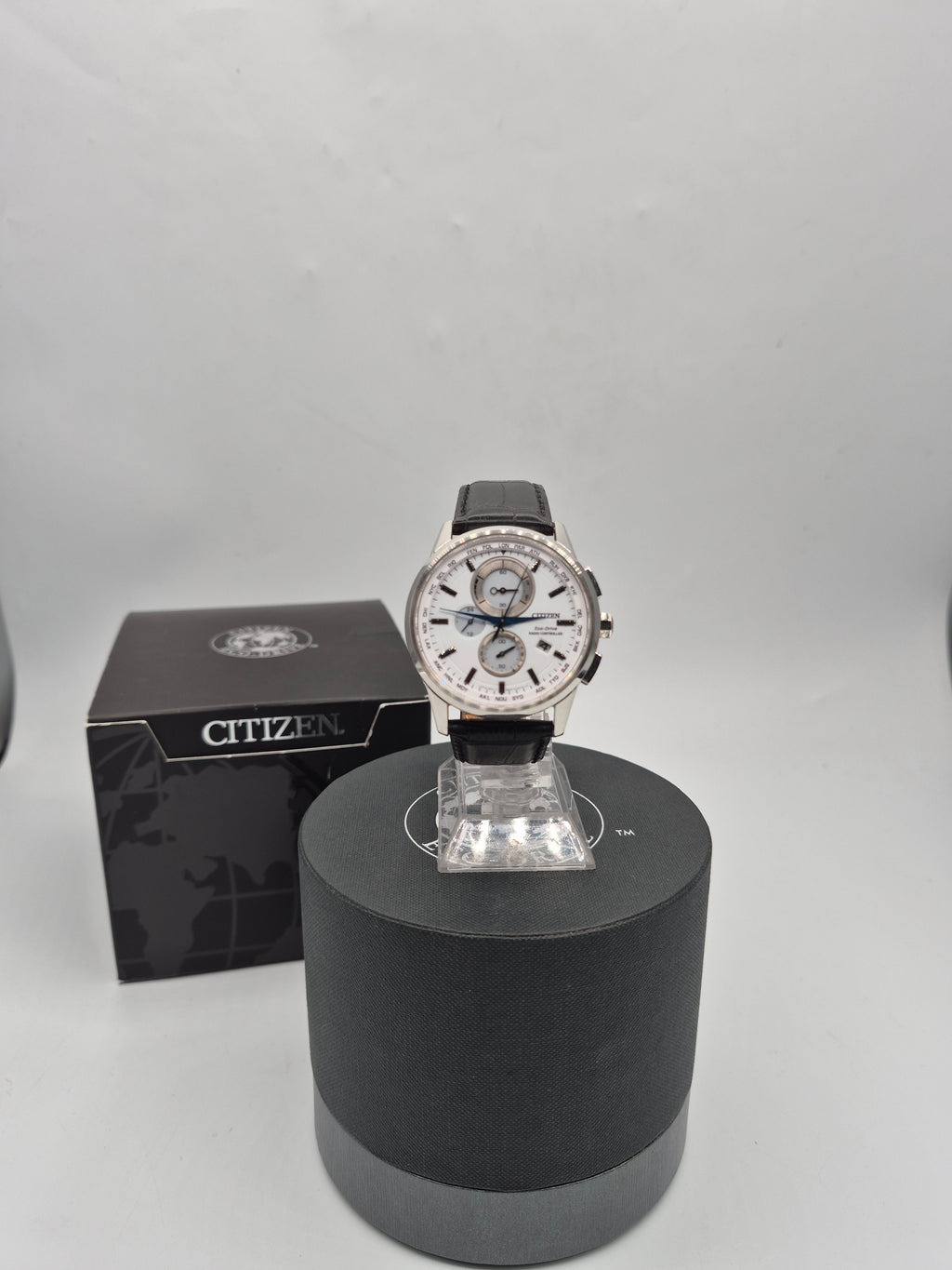 Citizen eco-drive Black, Grade - B