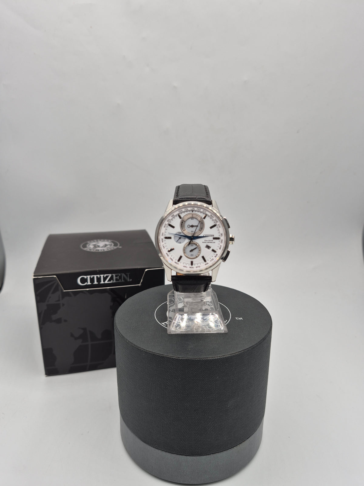 Citizen eco-drive Black, Grade - B