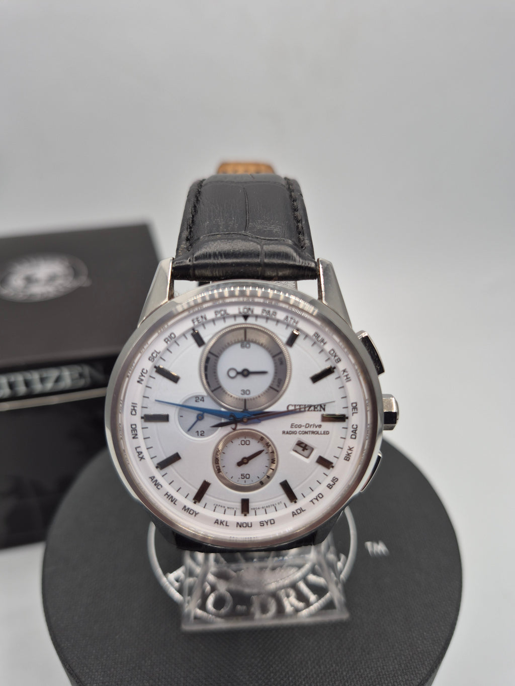 Citizen eco-drive Black, Grade - B