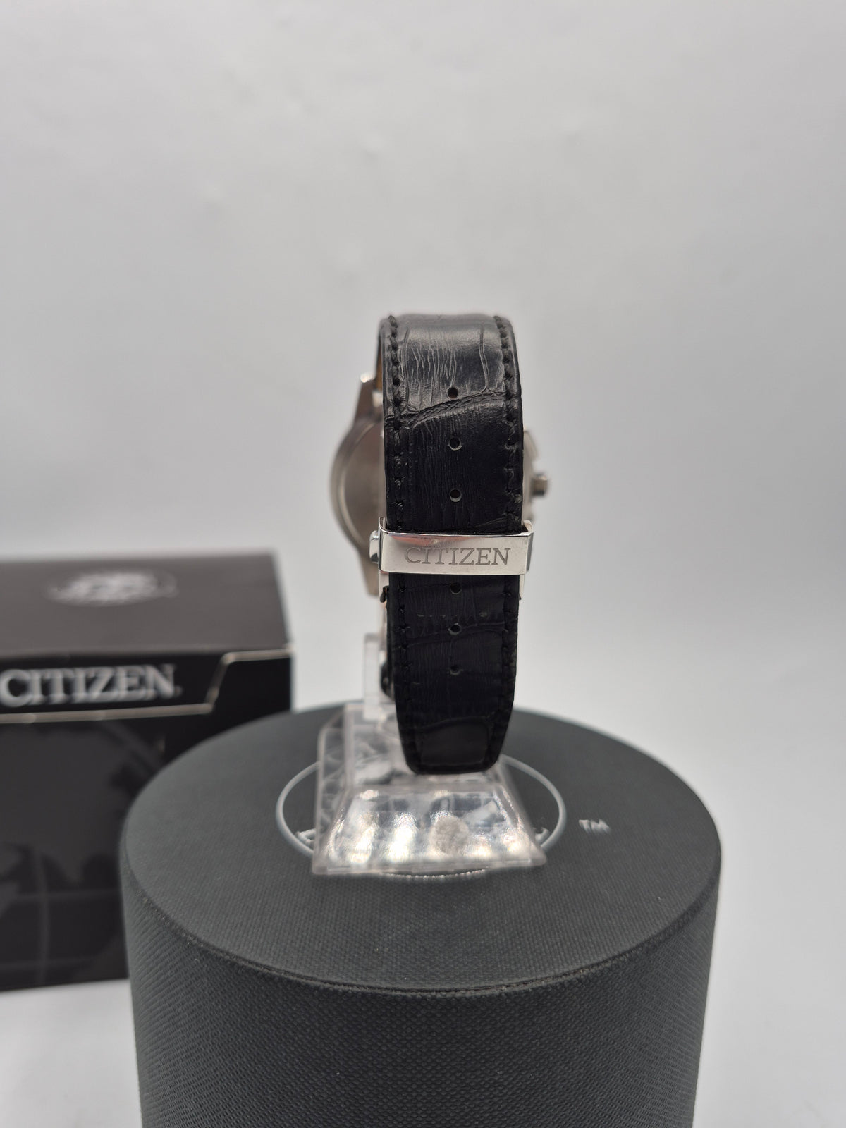 Citizen eco-drive Black, Grade - B