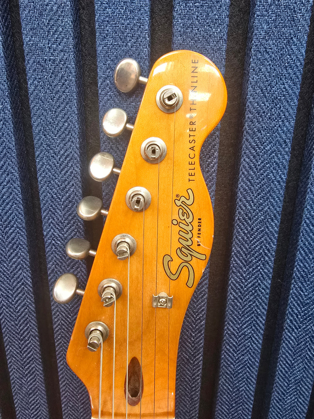 Squire Telecaster Thinline Electric Guitar, Grade B