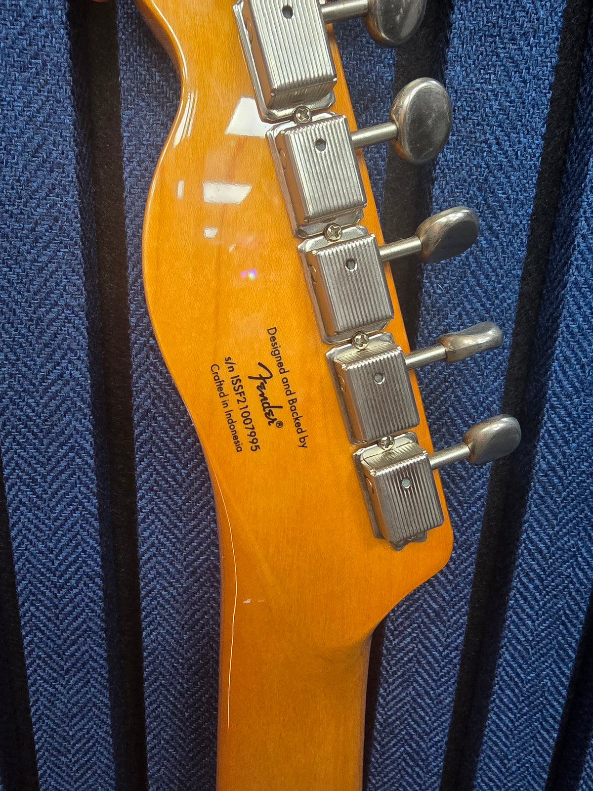 Squire Telecaster Thinline Electric Guitar, Grade B