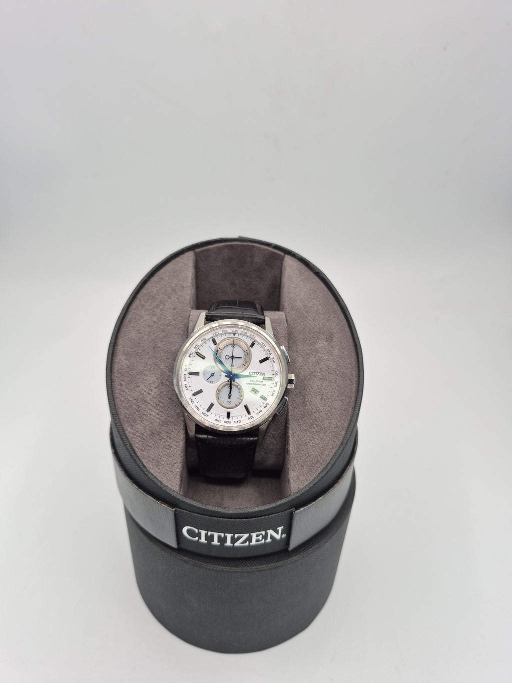 Citizen eco-drive Black, Grade - B