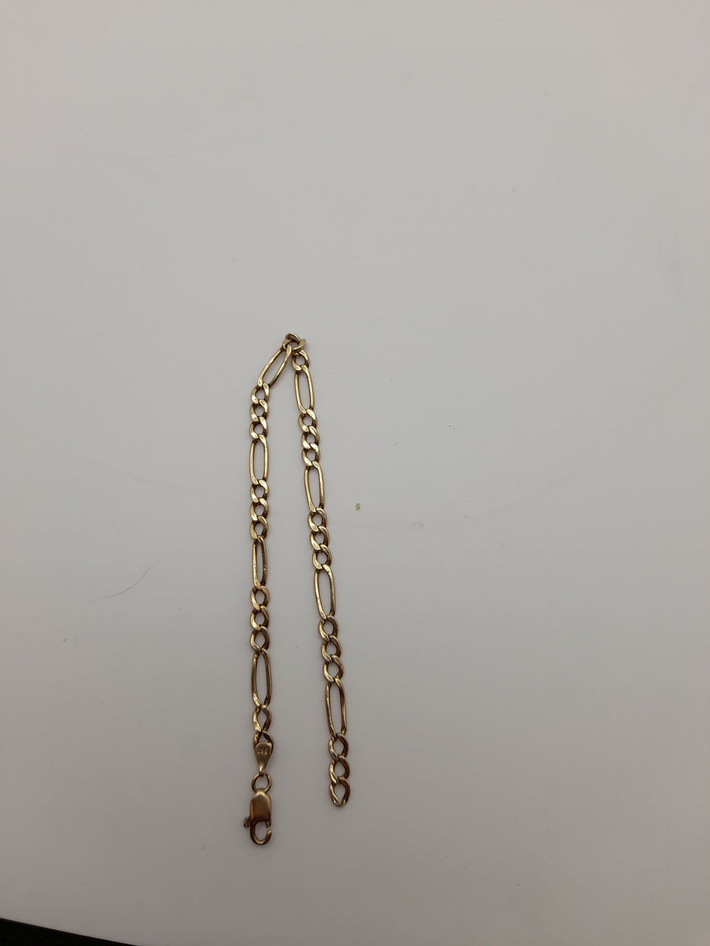 9ct,2.2g,Gold Bracelet