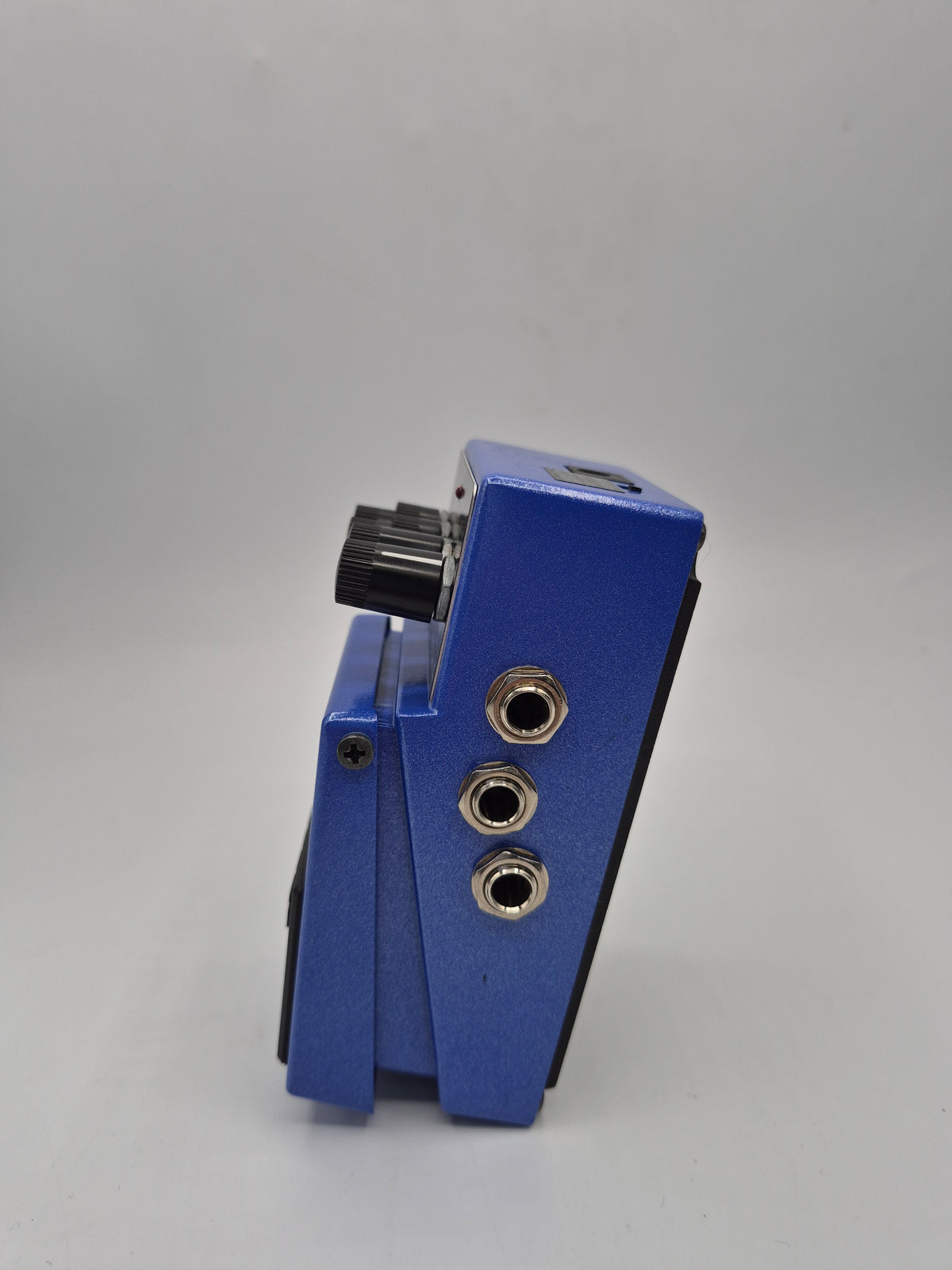 Boss synthesizer SY-1 Blue, Grade - B