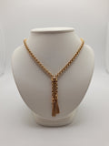 9ct,24.1g, Rope Style Necklace