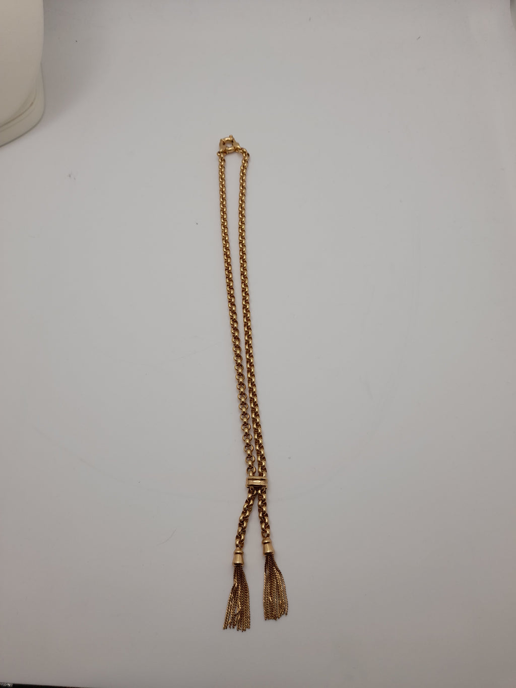 9ct,24.1g, Rope Style Necklace