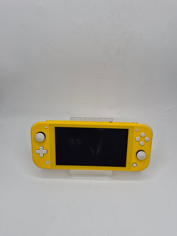 Nintendo Nintendo Switch Lite 32GB Yellow, Grade B