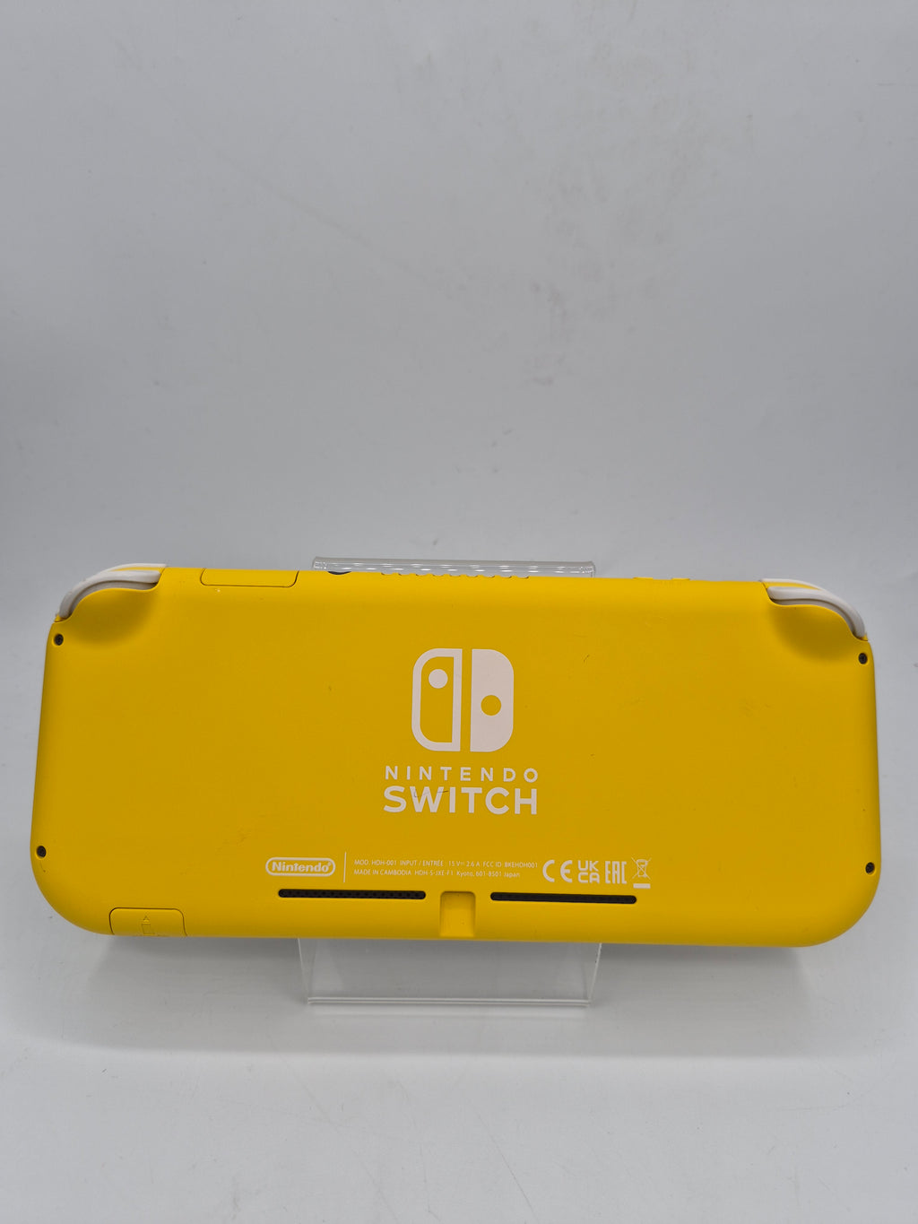 Nintendo Nintendo Switch Lite 32GB Yellow, Grade B