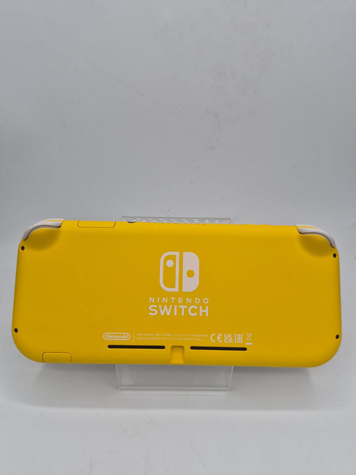 Nintendo Nintendo Switch Lite 32GB Yellow, Grade B