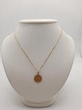 9ct,4.1g, Pendant Necklace