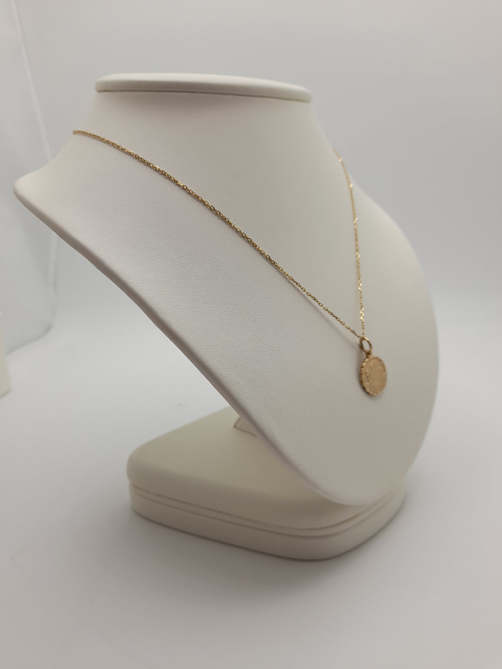 9ct,4.1g, Pendant Necklace