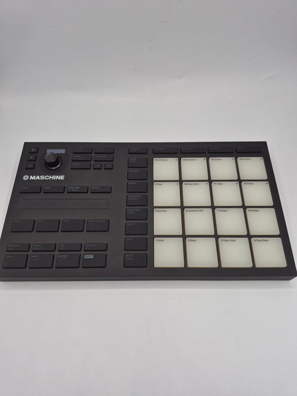 Maschine Mikro MK3 Black, Grade - B