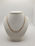 9ct,14.5g,Long Gold Chain