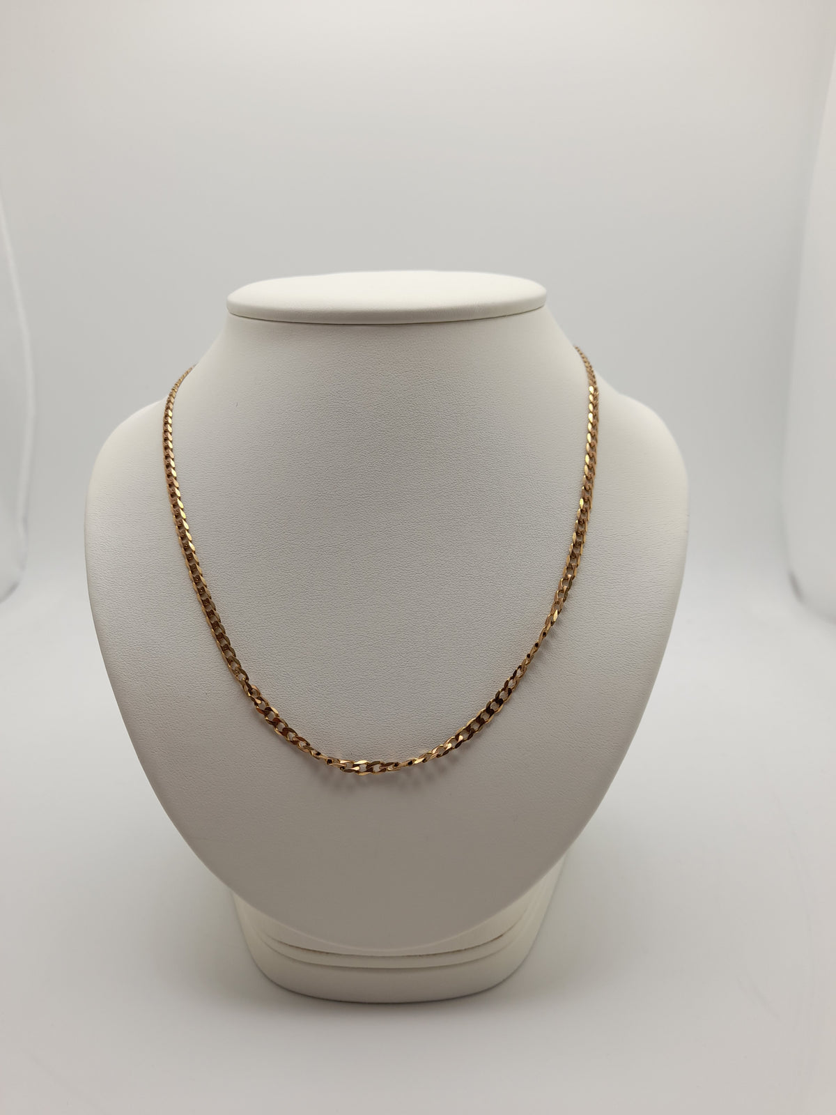 9ct,14.5g,Long Gold Chain