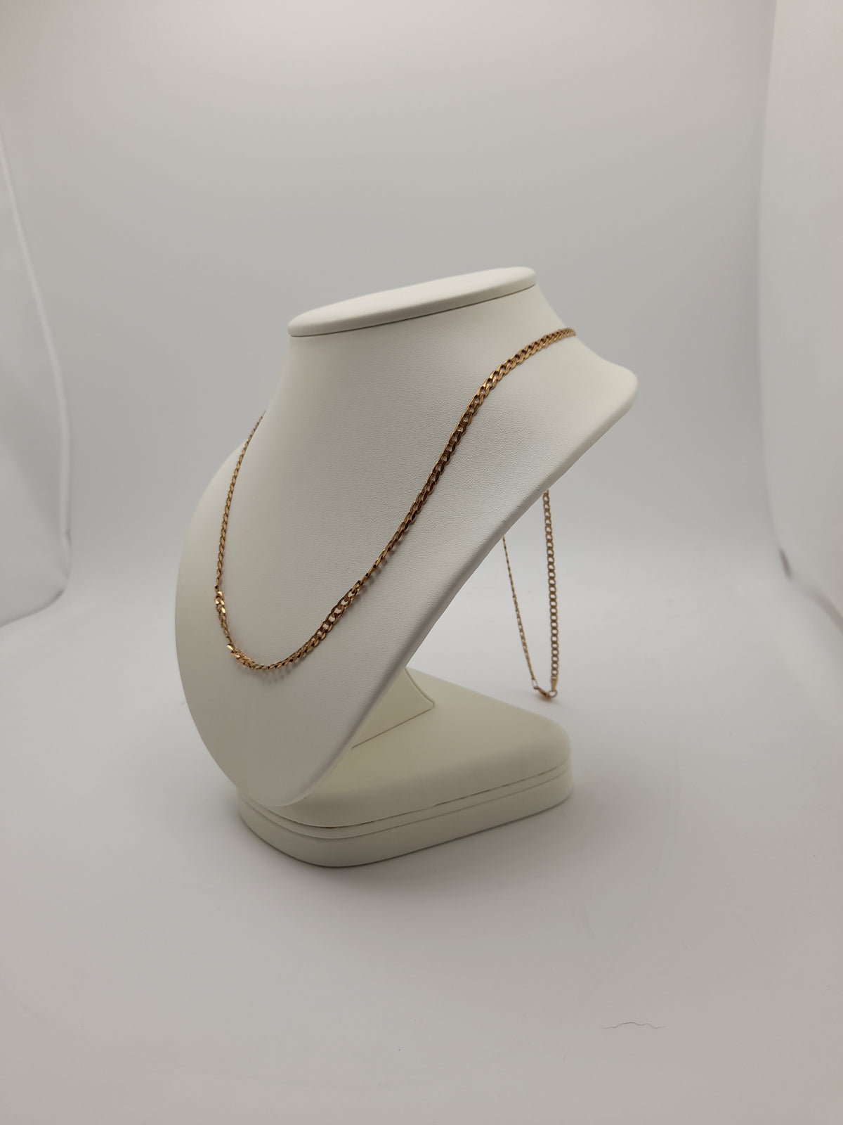 9ct,14.5g,Long Gold Chain