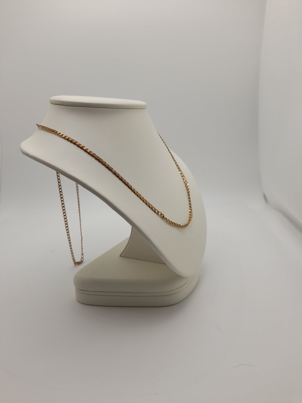 9ct,14.5g,Long Gold Chain