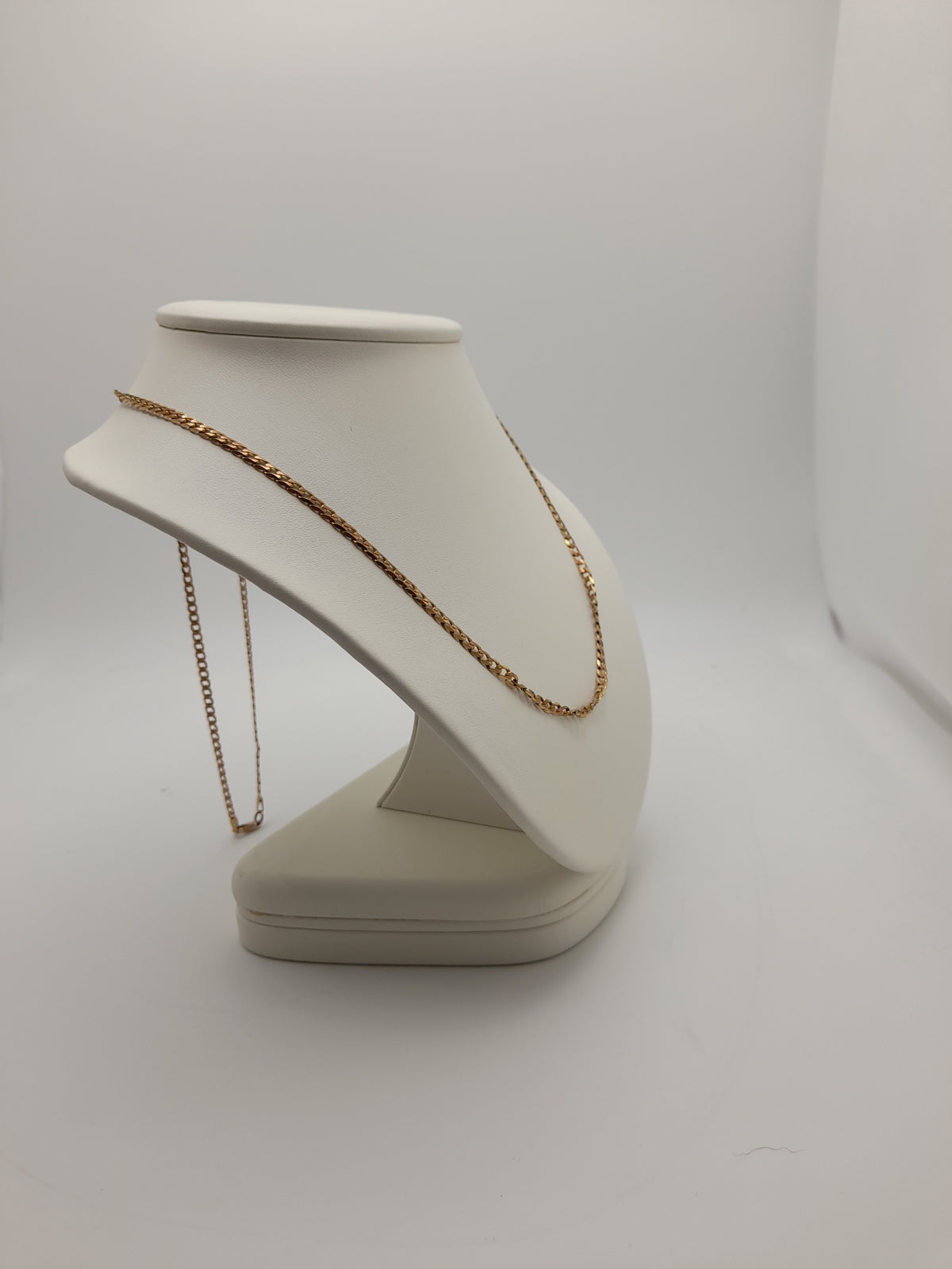 9ct,14.5g,Long Gold Chain