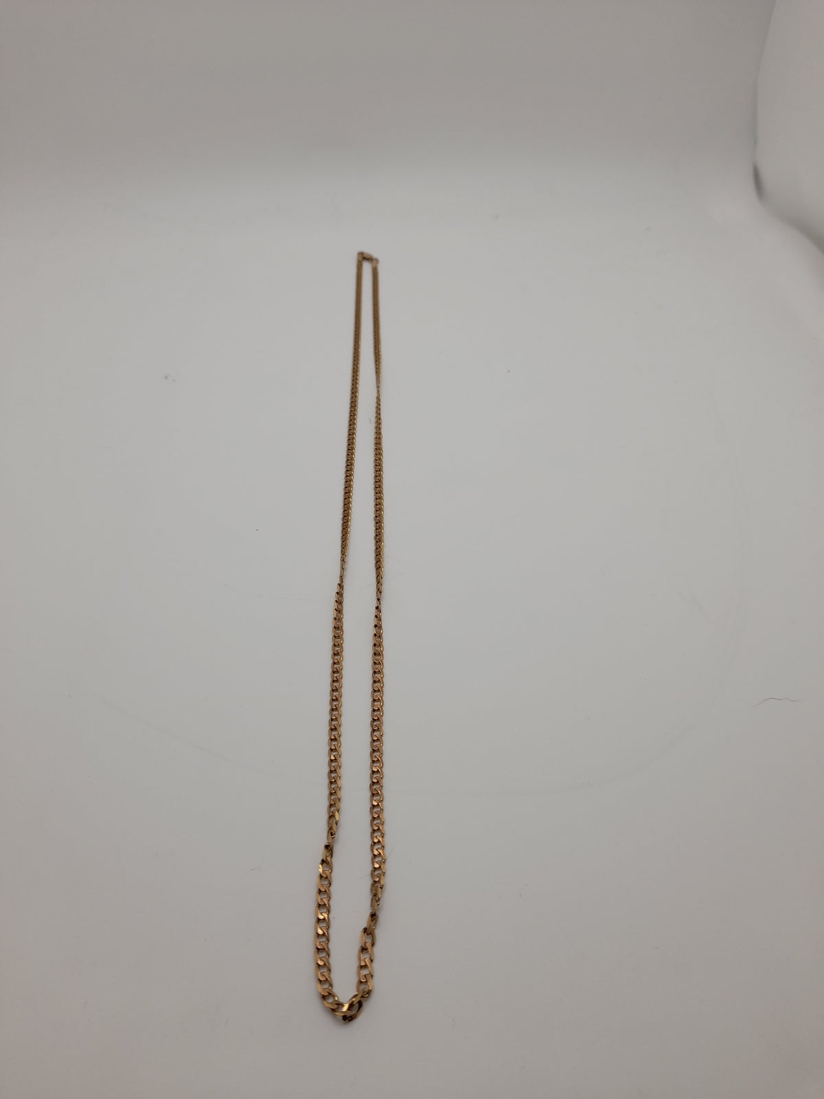 9ct,14.5g,Long Gold Chain