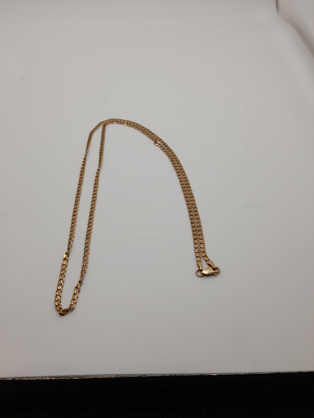 9ct,14.5g,Long Gold Chain
