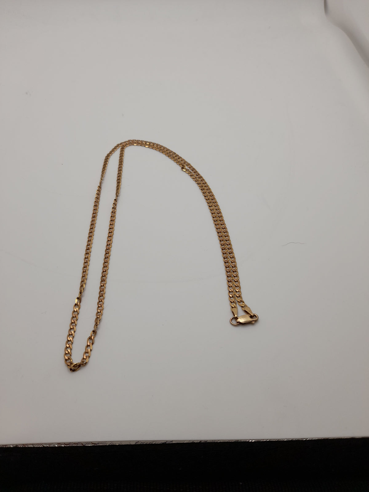 9ct,14.5g,Long Gold Chain
