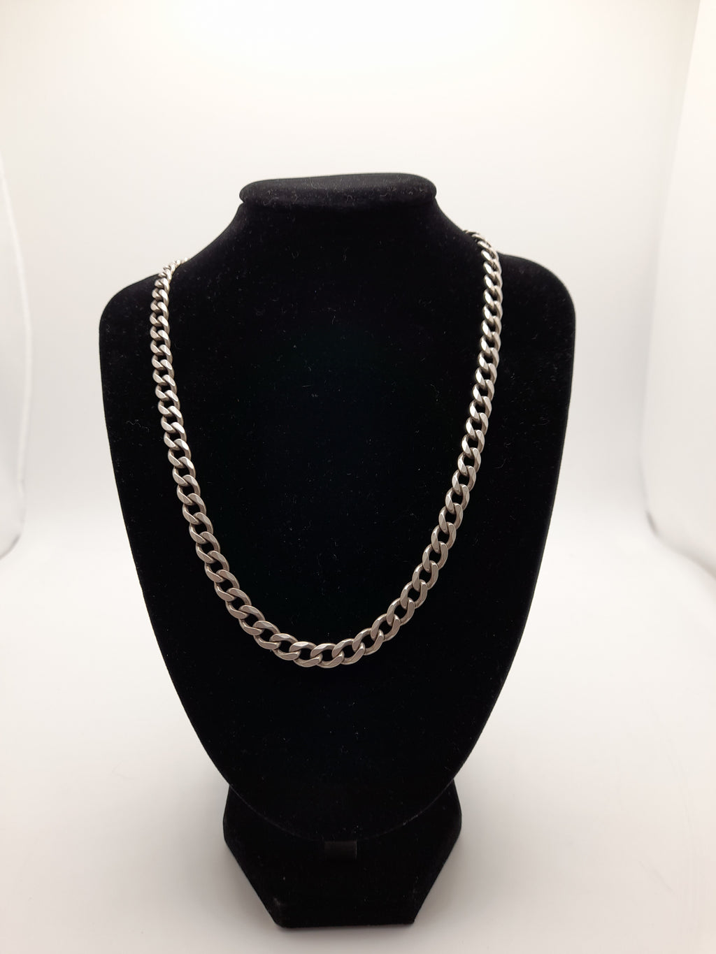 925,45g, Silver Chain