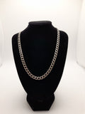 925,45g, Silver Chain