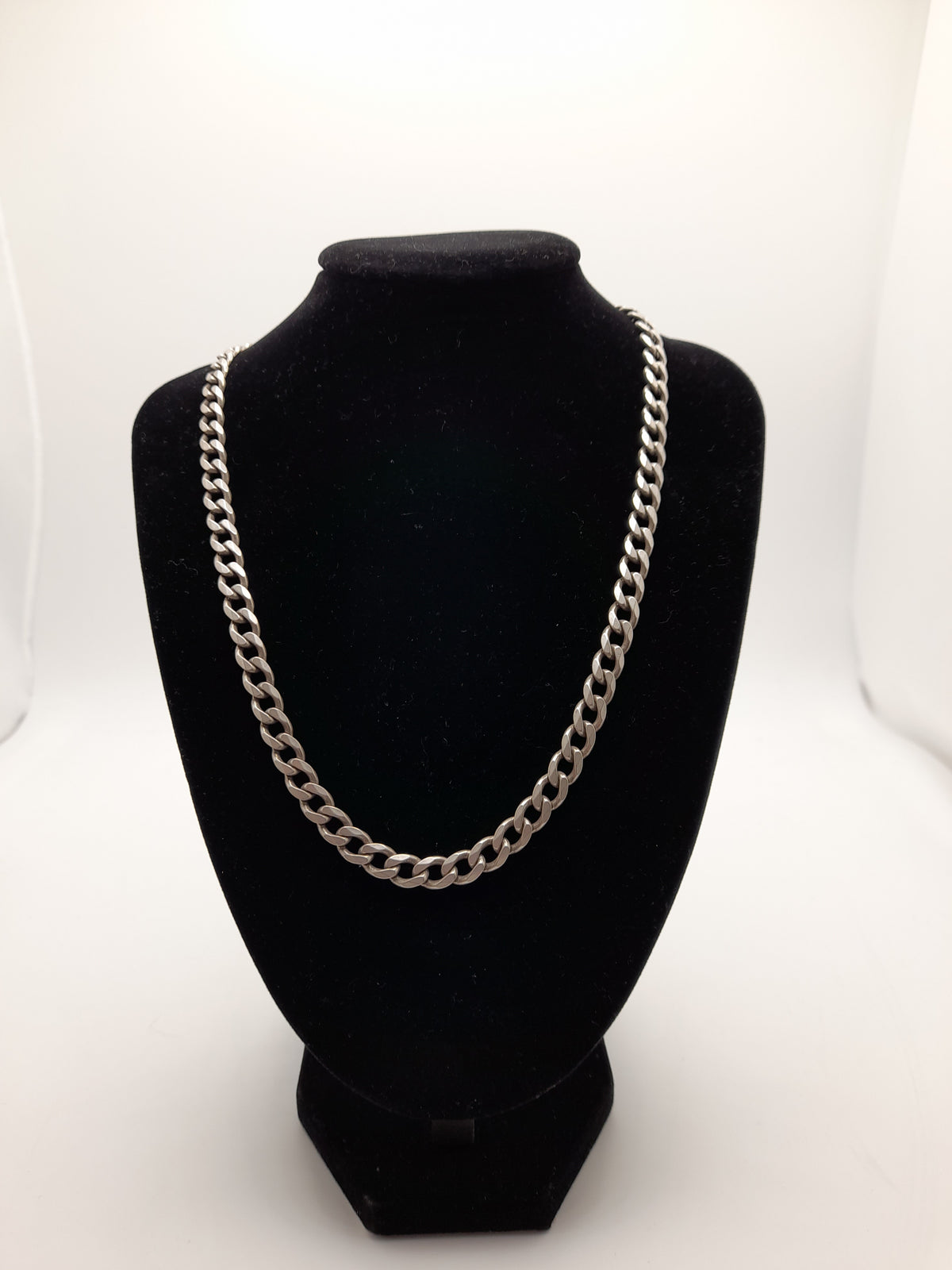 925,45g, Silver Chain