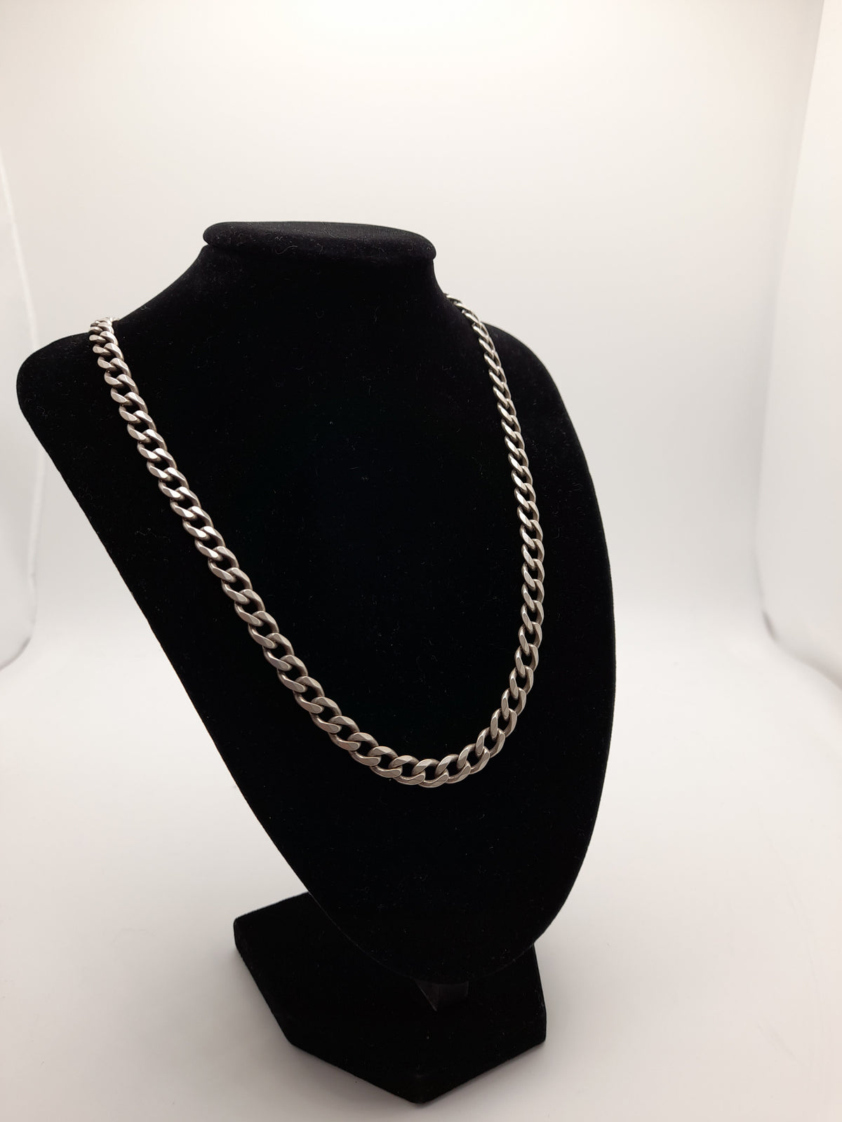 925,45g, Silver Chain