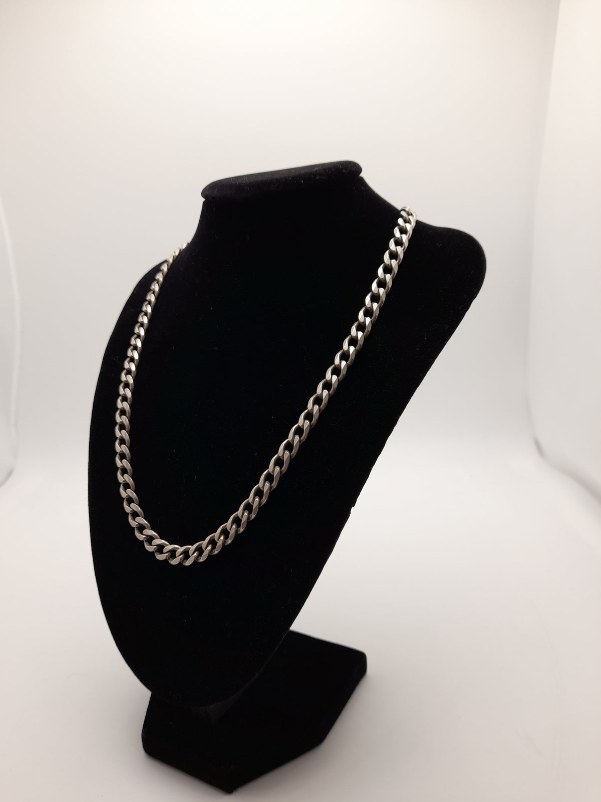 925,45g, Silver Chain