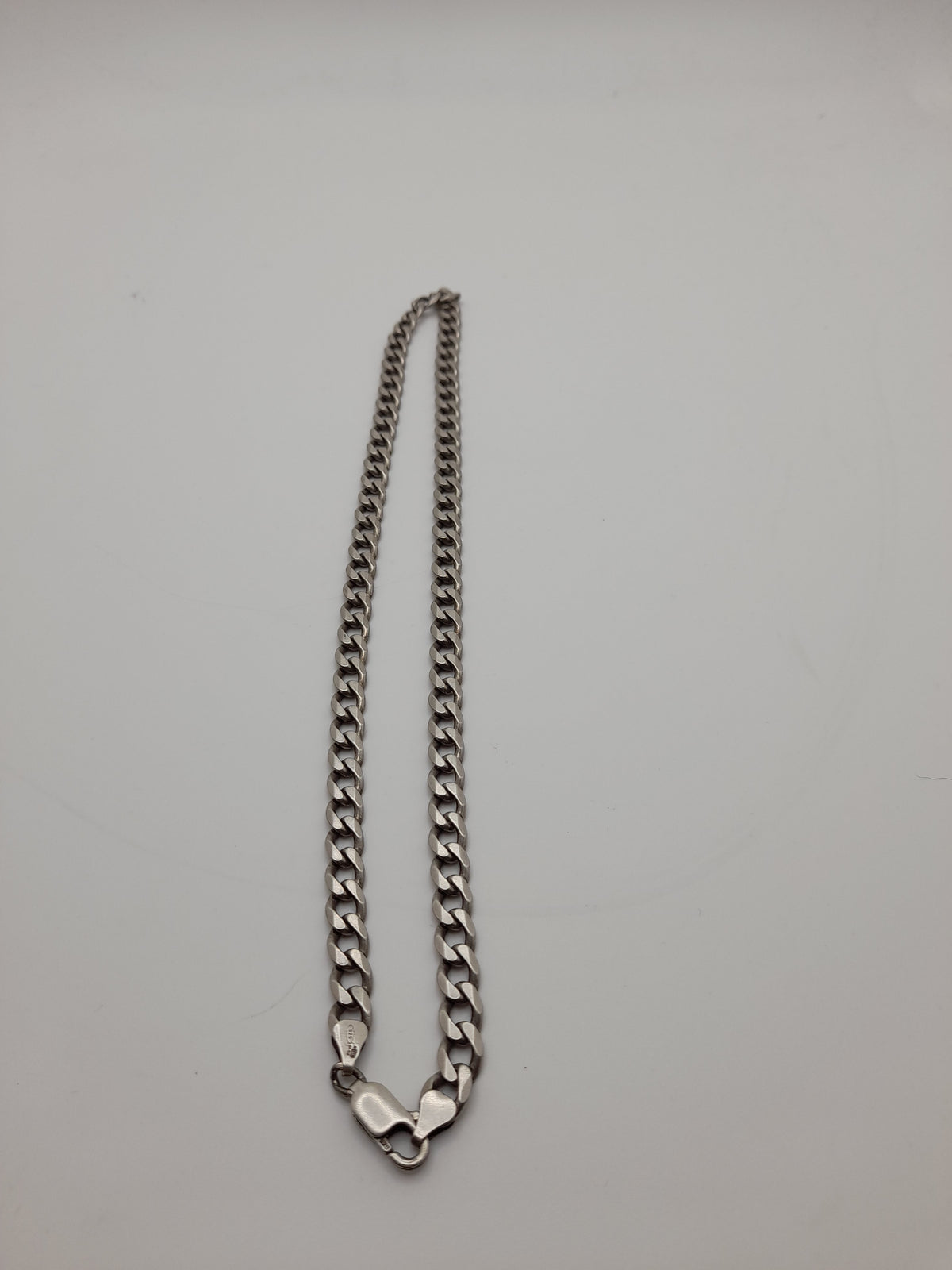 925,45g, Silver Chain