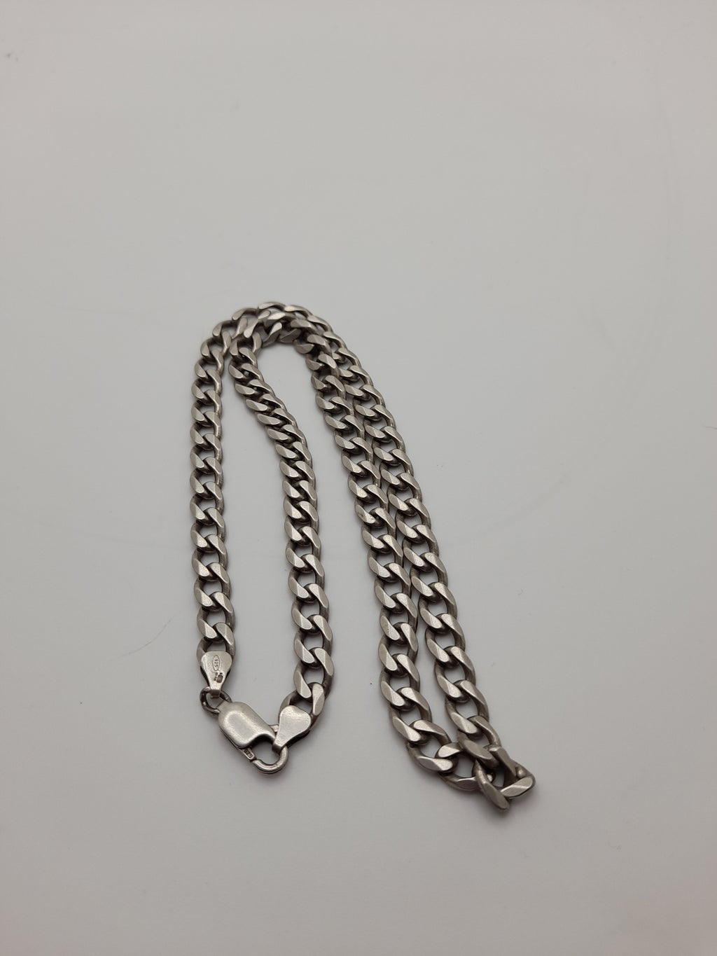 925,45g, Silver Chain