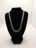 925,66g,Chunky Silver Chain