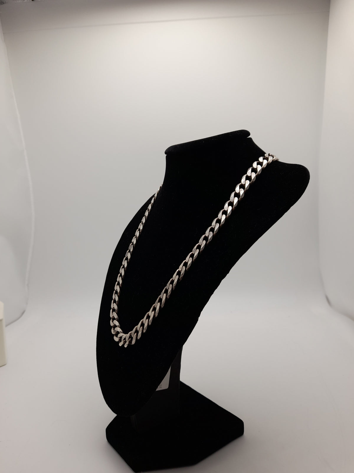 925,66g,Chunky Silver Chain