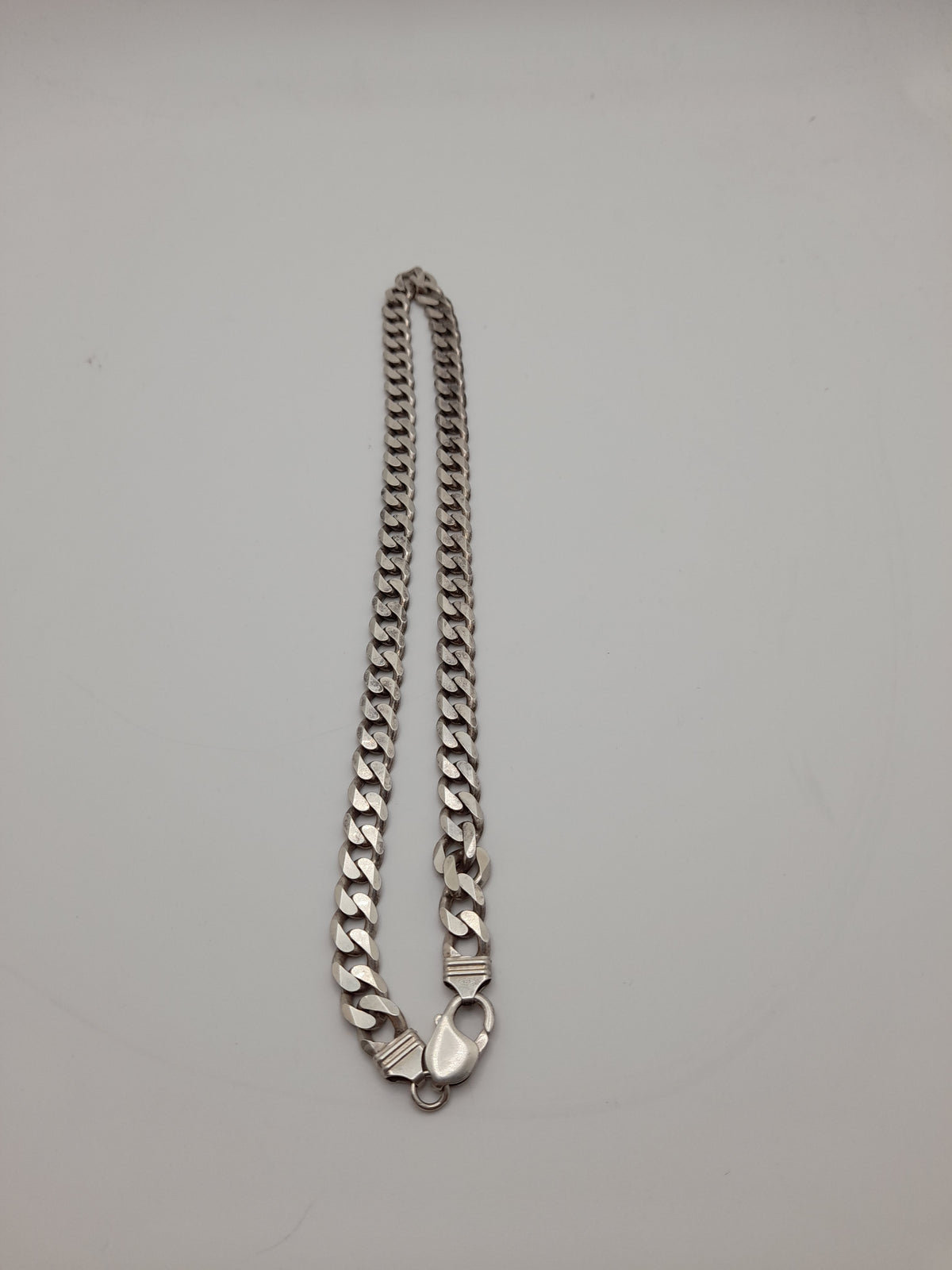 925,66g,Chunky Silver Chain