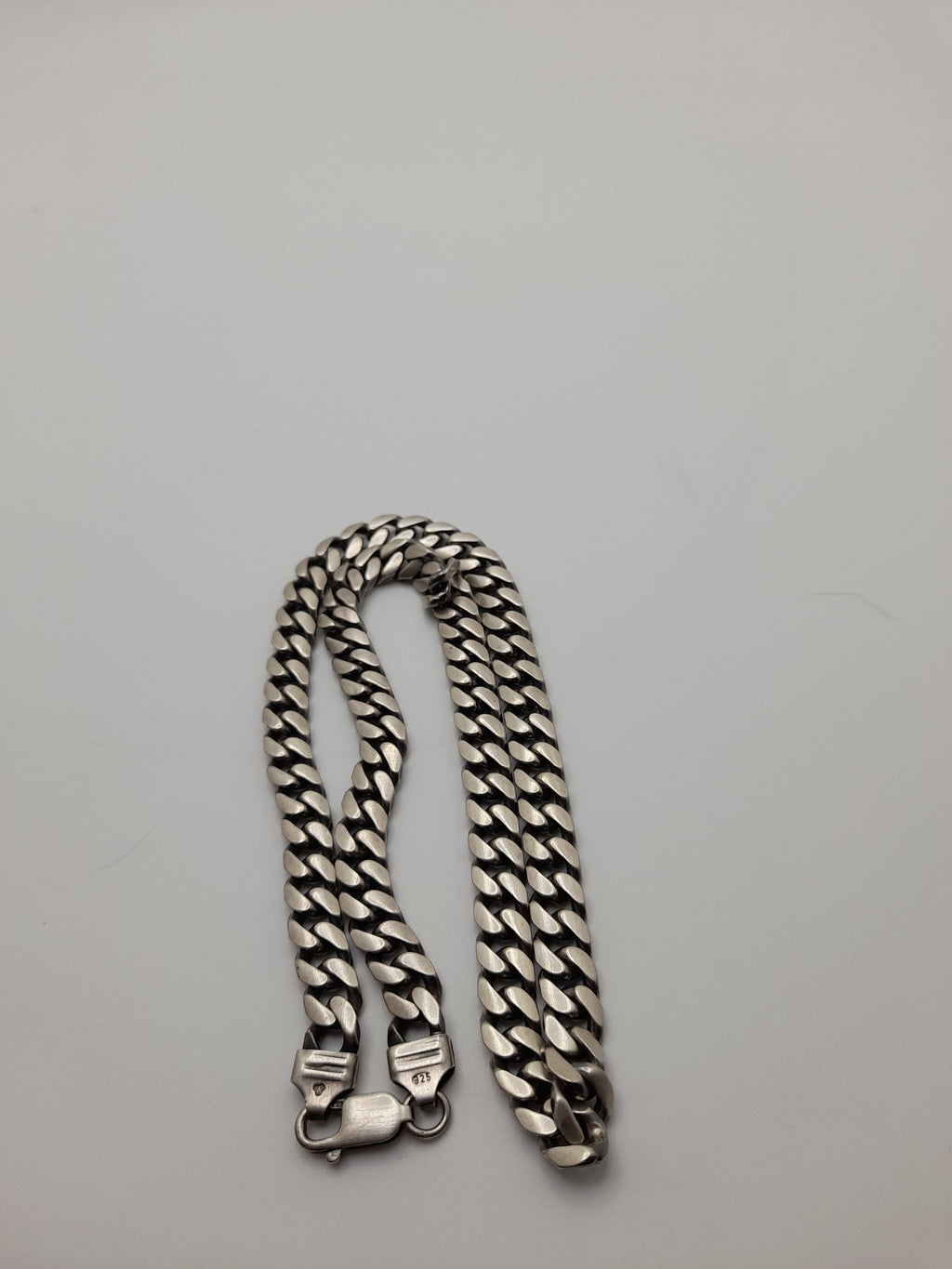 925,80g,Sterling Silver Chain