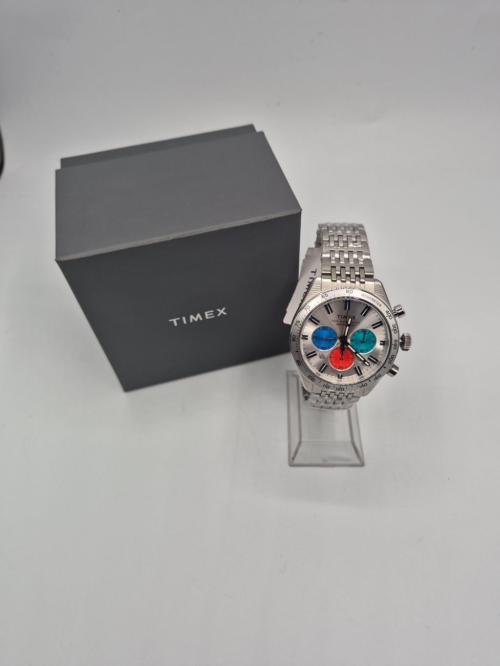 Timex The Waterbury Silver, Grade - A